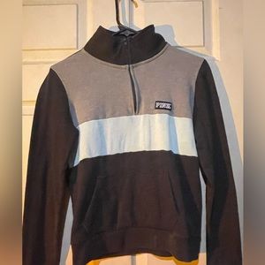 Victoria’s Secret ‘pink’ half zip up jacket
